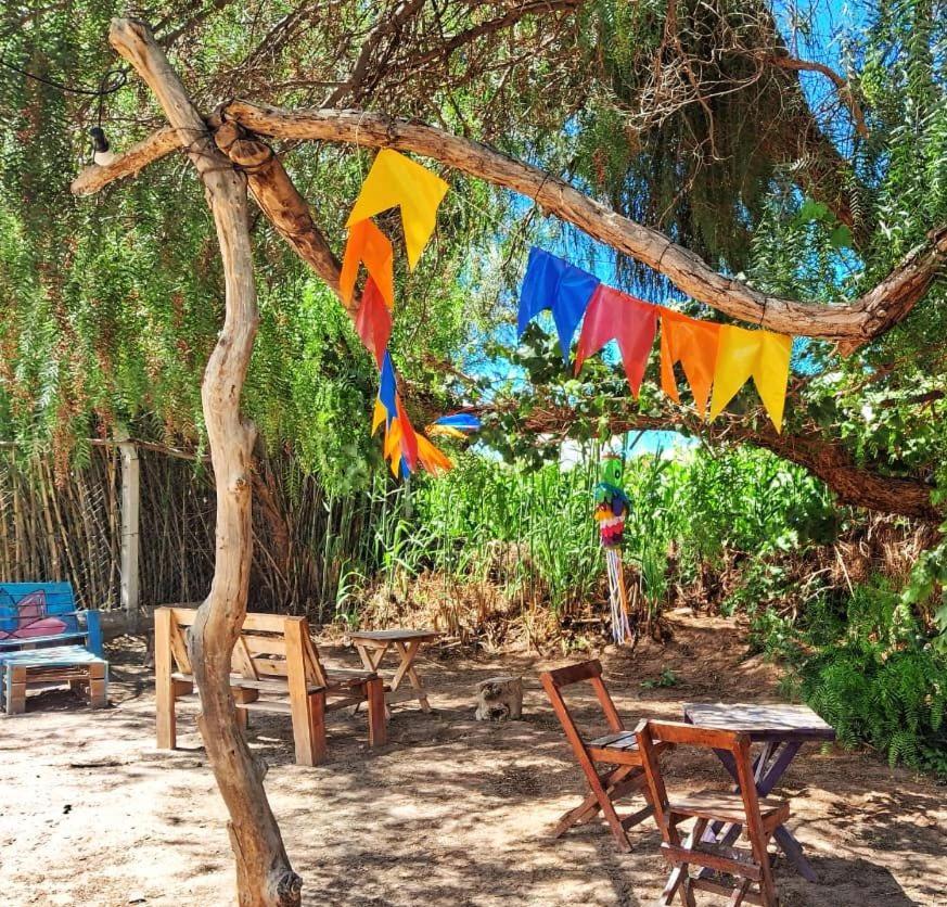 Maimará Cabanas Apu מראה חיצוני תמונה