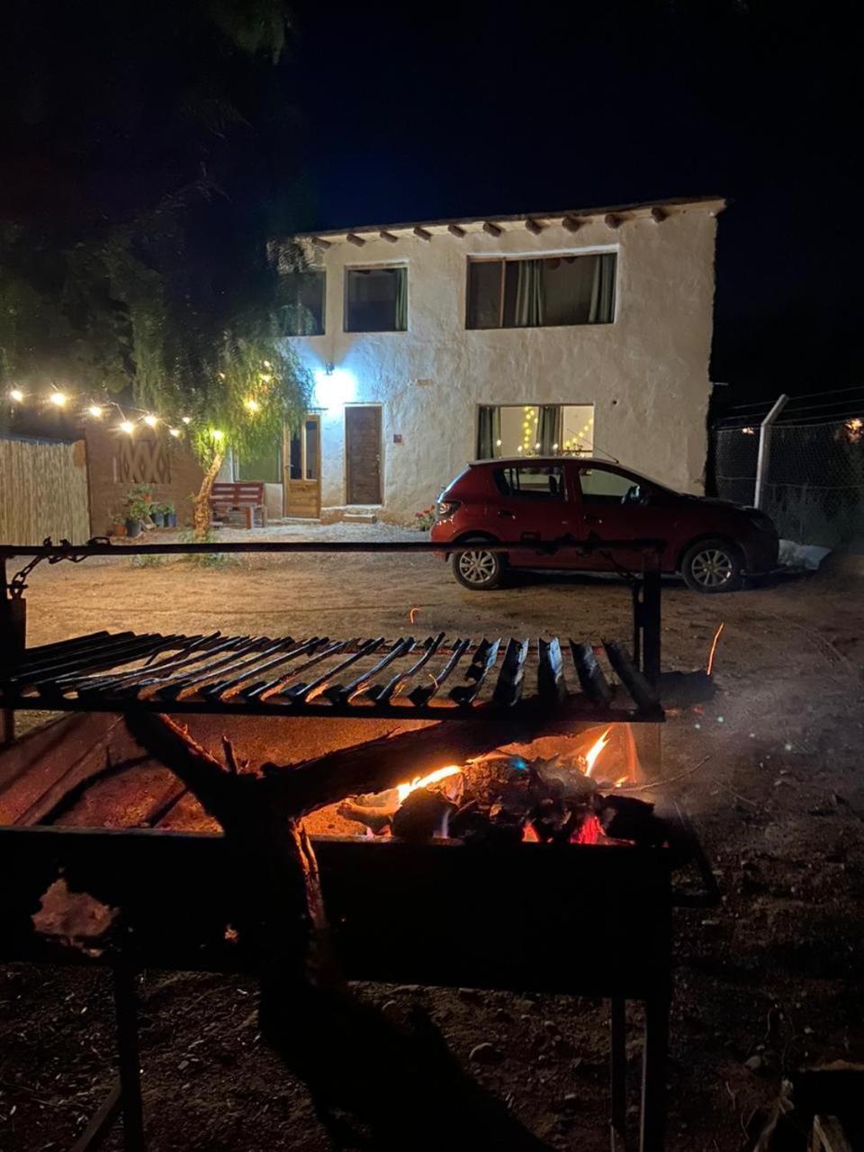 Maimará Cabanas Apu מראה חיצוני תמונה