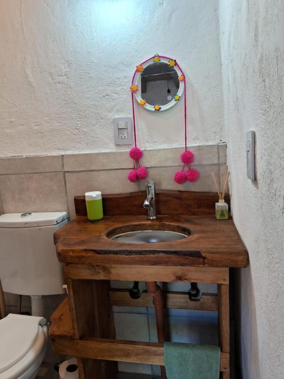 Maimará Cabanas Apu מראה חיצוני תמונה