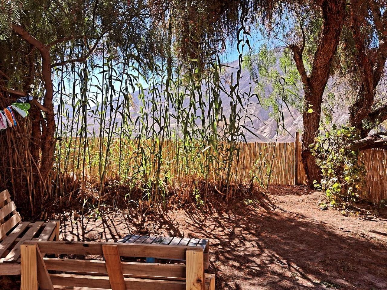 Maimará Cabanas Apu מראה חיצוני תמונה