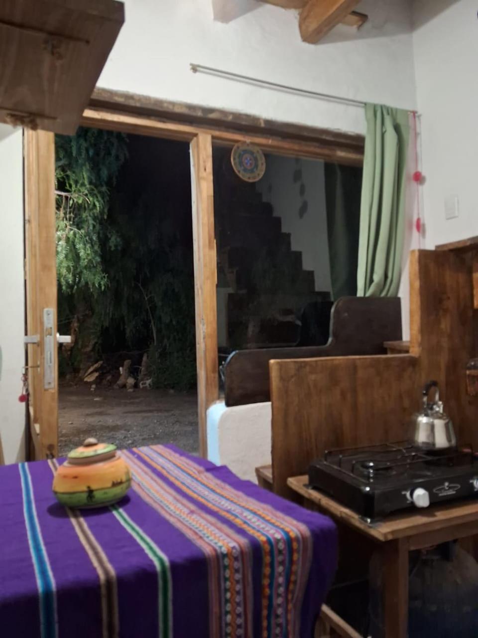 Maimará Cabanas Apu חדר תמונה