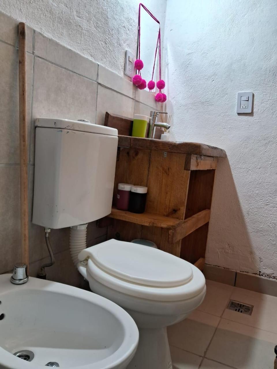 Maimará Cabanas Apu חדר תמונה